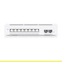 Ubiquiti UniFi Switch USW-Pro-XG-8-PoE - Switch gestionado L2/L3, 8 Puertos RJ-45 10G PoE++ (155W), 2 Puertos SFP+, Montaje en Rack/Pared