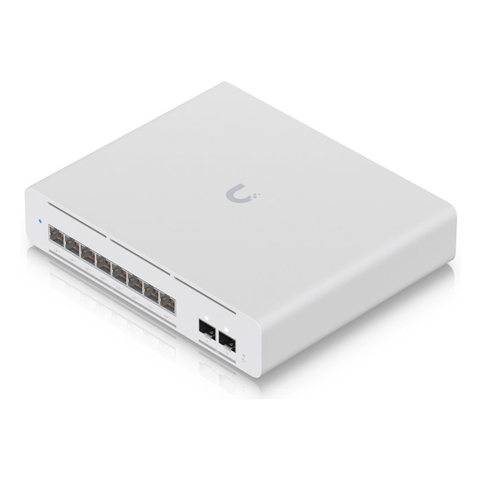 Ubiquiti UniFi Pro XG 8 PoE 8 Puertos 10G con PoE++ 155W