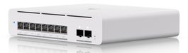 Ubiquiti UniFi Pro XG 8 PoE Switch Gestionado 8x10G RJ-45 + 2xSFP+