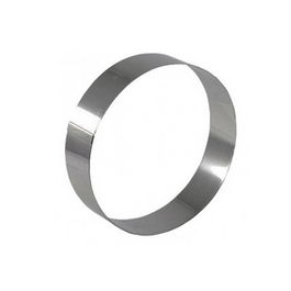 MATFER Aro Mousse Ovinox - Molde para Repostería, 7.5 cm Diámetro, 4 cm Alto