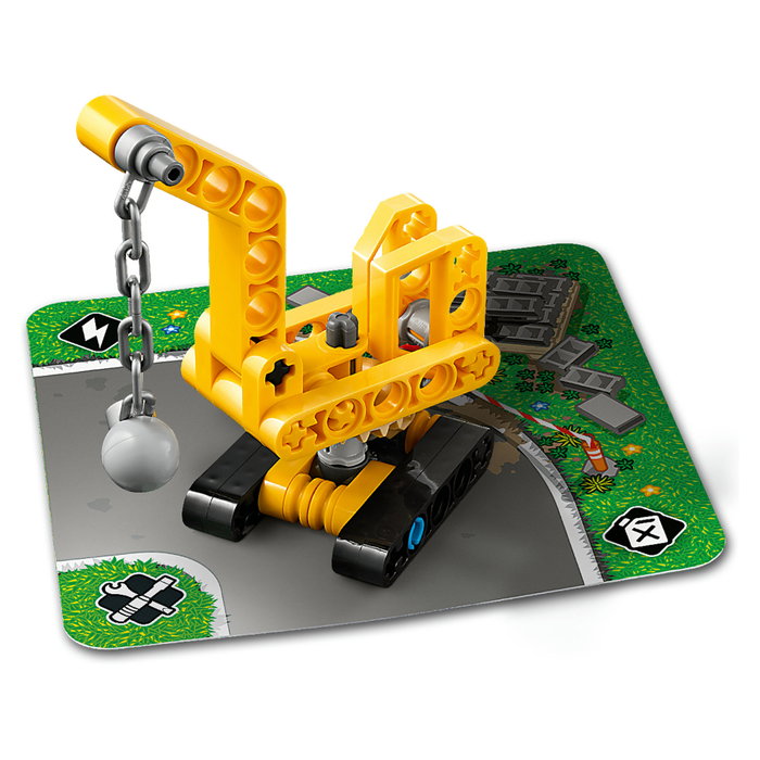 LEGO Technic Máquinas Poderosas Surtidas 42233