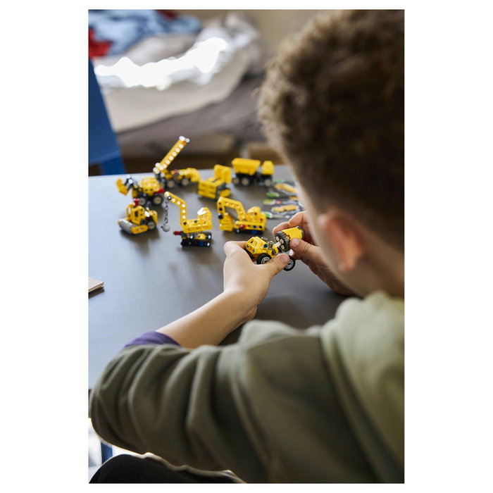 LEGO Technic Máquinas Poderosas Surtidas 42233