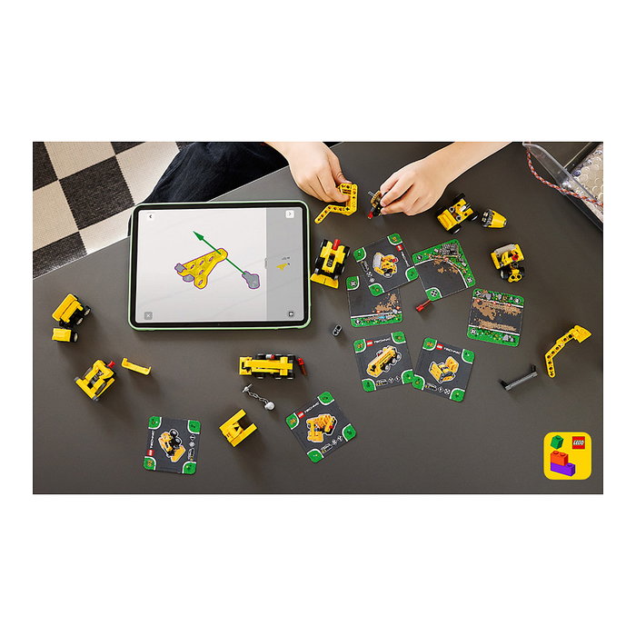 LEGO Technic Máquinas Poderosas Surtidas 42233
