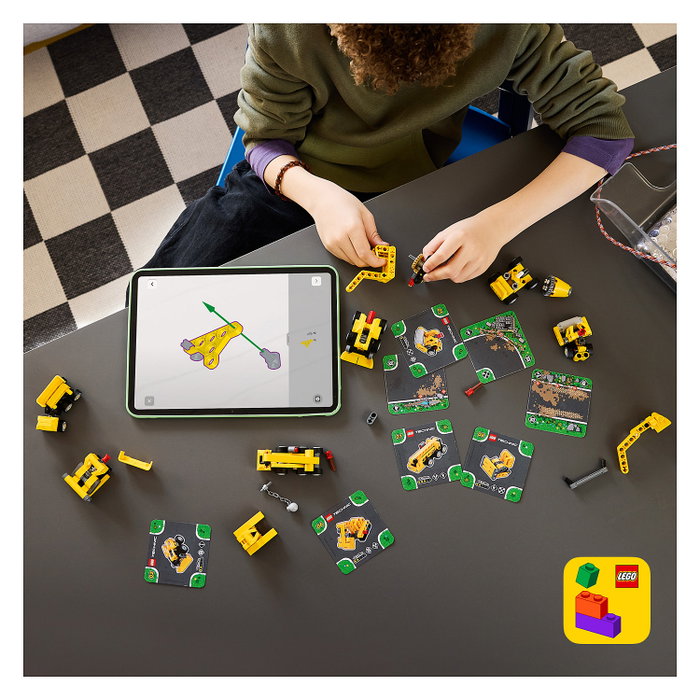 LEGO Technic Máquinas Poderosas Surtidas 42233
