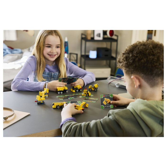 LEGO Technic Máquinas Poderosas Surtidas 42233