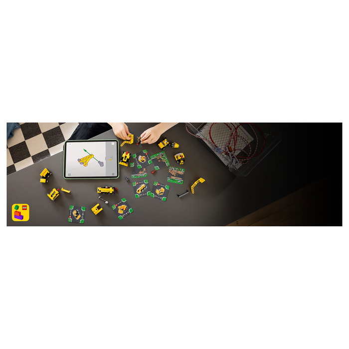 LEGO Technic Máquinas Poderosas Surtidas 42233