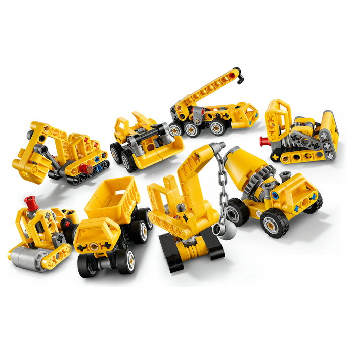 LEGO Technic Máquinas Poderosas Surtidas 42233