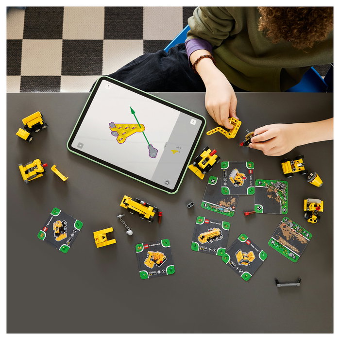 LEGO Technic Máquinas Poderosas Surtidas 42233