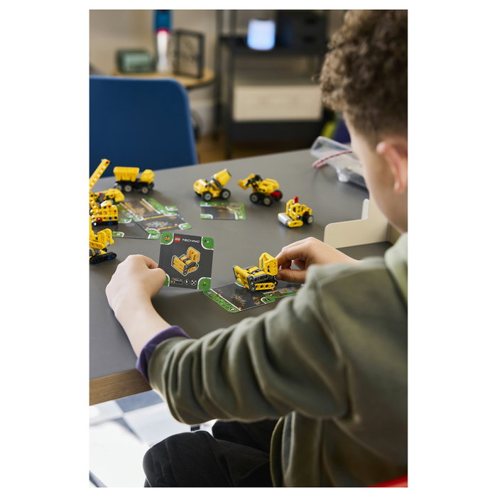 LEGO Technic Máquinas Poderosas Surtidas 42233