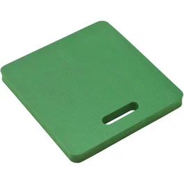 Nature Almohadilla para Rodilleras NAT8711338203316 - 40 x 38 x 3 cm - Verde