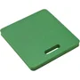 Nature Almohadilla para Rodilleras NAT8711338203316 - 40 x 38 x 3 cm - Verde