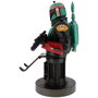 EXQUISITE GAMING Cable Guy Soporte Boba Fett Mandalorian Star Wars Figura 20cm