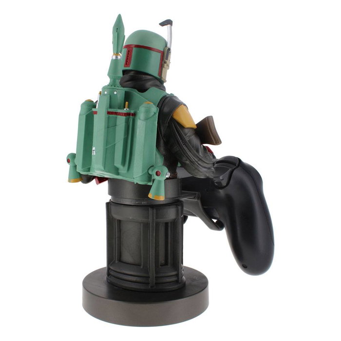 Star Wars Soporte Cably Guys Boba Fett 2021 20 cm