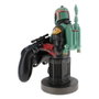 Star Wars Soporte Cably Guys Boba Fett 2021 20 cm