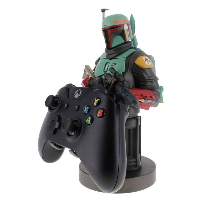 Star Wars Soporte Cably Guys Boba Fett 2021 20 cm