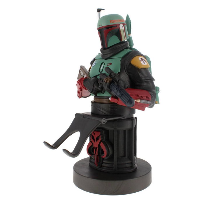 Star Wars Soporte Cably Guys Boba Fett 2021 20 cm