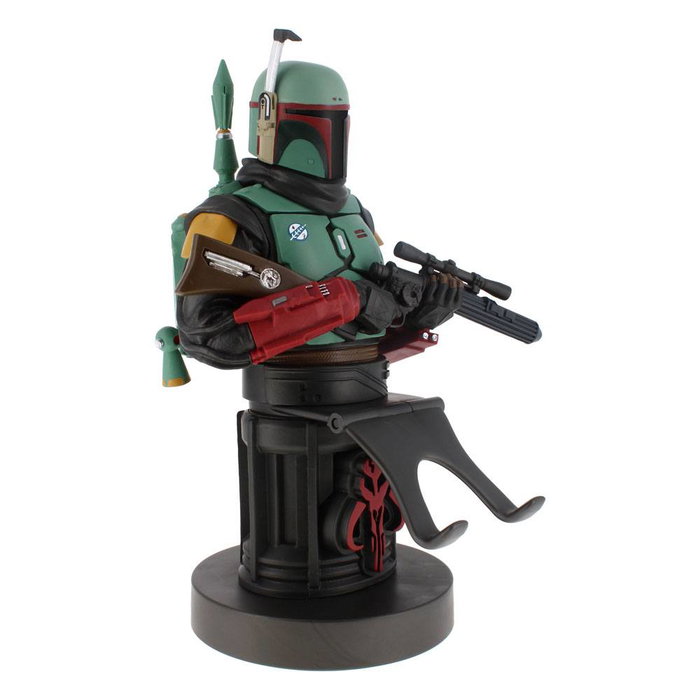 Star Wars Soporte Cably Guys Boba Fett 2021 20 cm