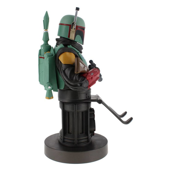Star Wars Soporte Cably Guys Boba Fett 2021 20 cm