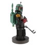 Star Wars Soporte Cably Guys Boba Fett 2021 20 cm