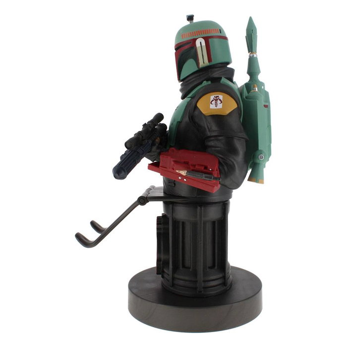 Star Wars Soporte Cably Guys Boba Fett 2021 20 cm