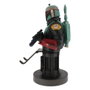 Star Wars Soporte Cably Guys Boba Fett 2021 20 cm