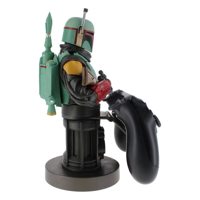 Star Wars Soporte Cably Guys Boba Fett 2021 20 cm