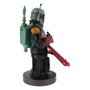 Star Wars Soporte Cably Guys Boba Fett 2021 20 cm
