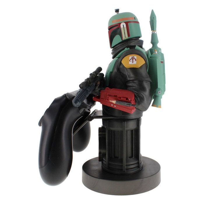 Star Wars Soporte Cably Guys Boba Fett 2021 20 cm