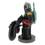 Star Wars Soporte Cably Guys Boba Fett 2021 20 cm