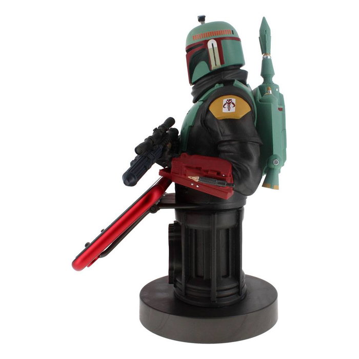 Star Wars Soporte Cably Guys Boba Fett 2021 20 cm