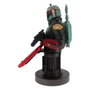 Star Wars Soporte Cably Guys Boba Fett 2021 20 cm