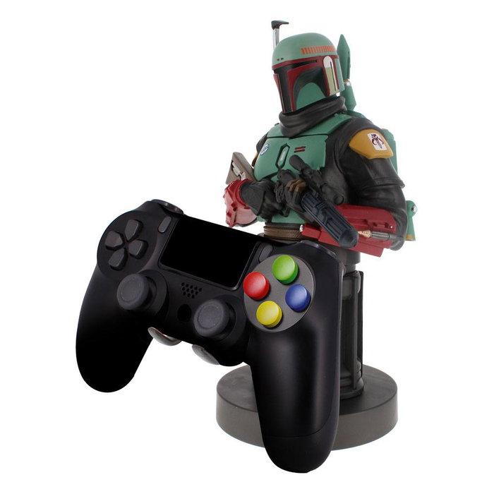 Star Wars Soporte Cably Guys Boba Fett 2021 20 cm
