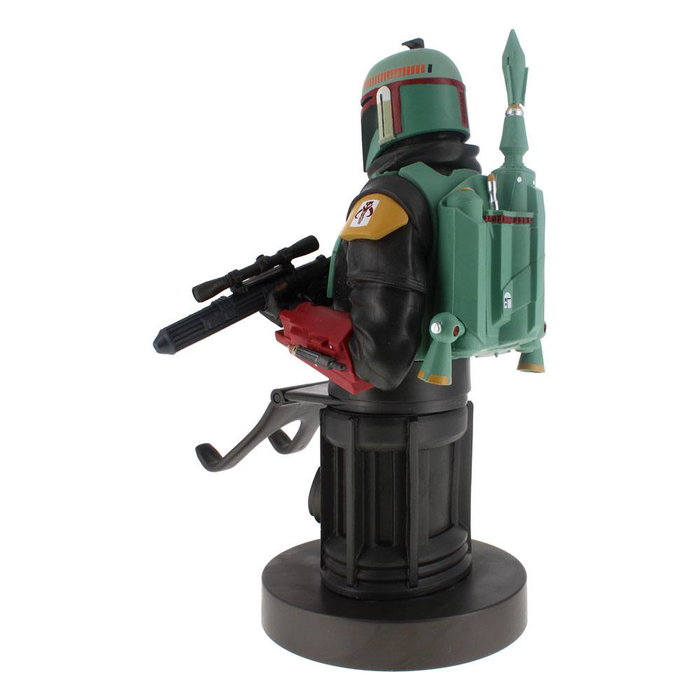 Star Wars Soporte Cably Guys Boba Fett 2021 20 cm
