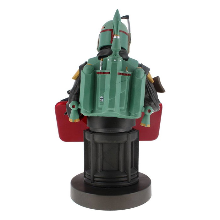 Star Wars Soporte Cably Guys Boba Fett 2021 20 cm