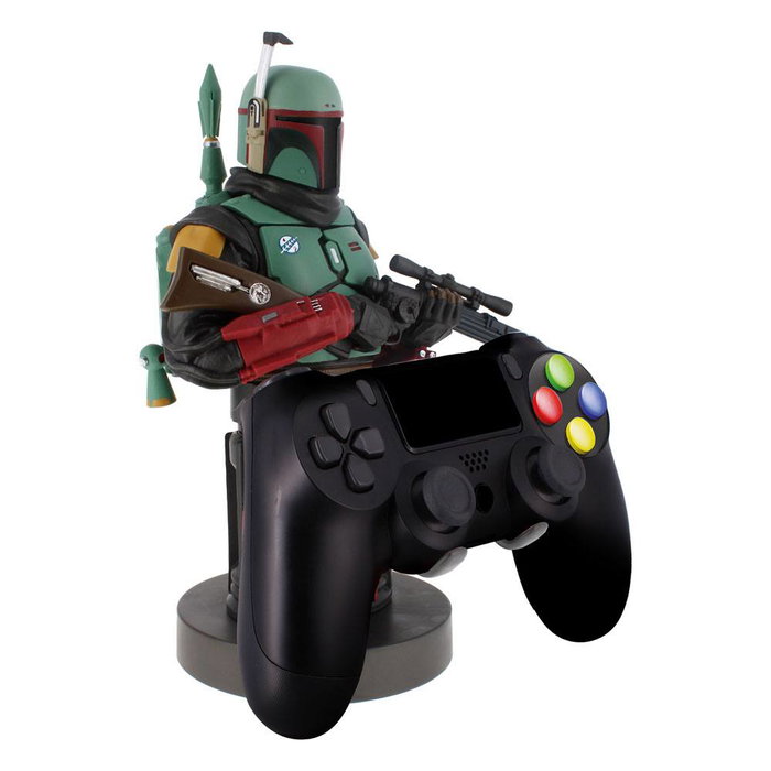 Star Wars Soporte Cably Guys Boba Fett 2021 20 cm