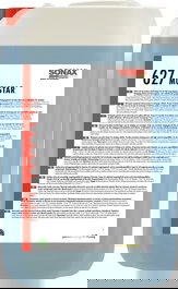 Sonax SX06277050 Multistar 25 L Limpiador de uso universal sin NTA, potente y de alta compatibilidad de materiales