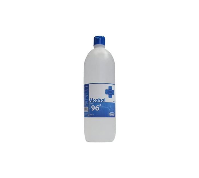 Kelsia Alcohol Etílico Antiséptico 96º 1000ml Kelsia Alcohol Etílico Antiséptico 96º 1000ml