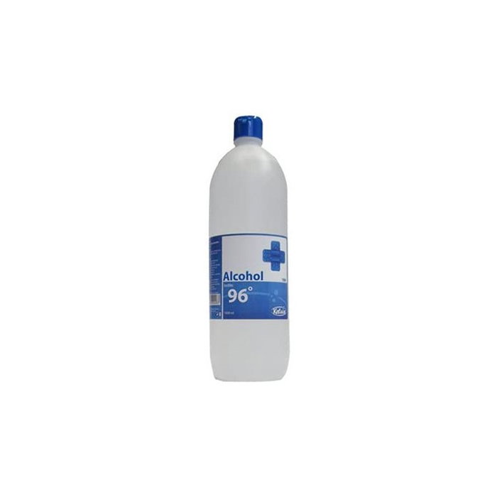 Kelsia Alcohol Etílico 96º Antiséptico 1000ml