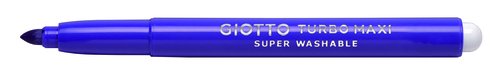 Giotto Turbo Maxi Violeta Estuche 12 Ud