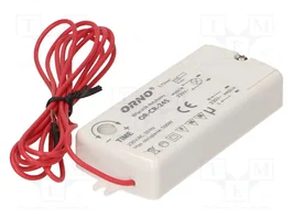 ORNO Interruptor Táctil para Iluminación LED a Pared