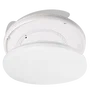Ventilador DC Techo Blanco 59W 6980lm Función Verano/Invierno, 6 Velocidades, Luz LED 3500-6500K Regulable con Mando