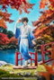 Bungo Stray Dogs Estatua 1/7 Osamu Dazai: Kimono Ver. 23 cm