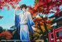 Bungo Stray Dogs Estatua 1/7 Osamu Dazai: Kimono Ver. 23 cm
