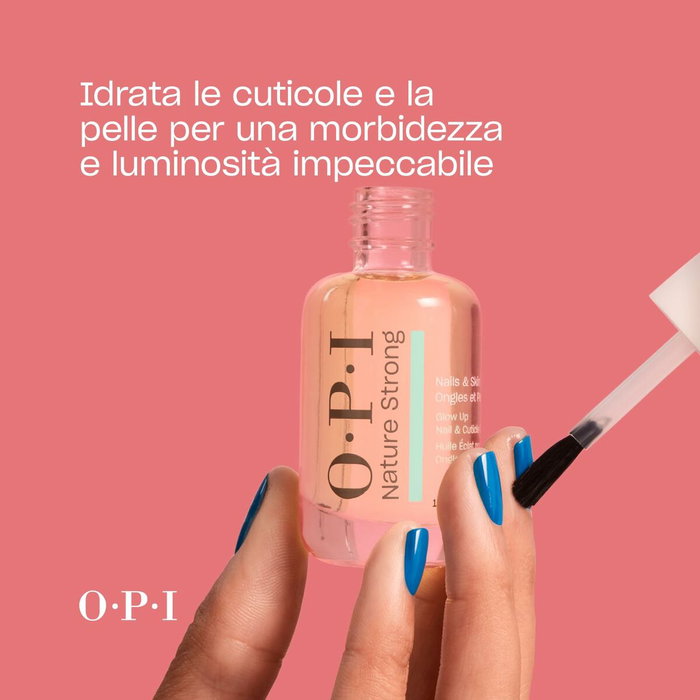 OPI Nature Strong Skincare Aceite para Uñas y Cutículas 15 ml OPI Nature Strong Skincare Aceite para Uñas y Cutículas 15 ml
