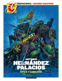 Antonio Hernández Palacios. Épica y corazón - PONENT / MON