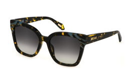 Just Cavalli SJC044V540T66 Gafas de sol para mujer con cristal gris degradado