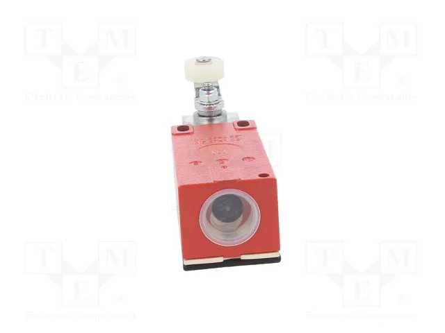 BERNSTEIN AG Interruptor de fin de carrera NO + NC 10A M20