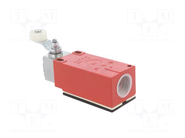 BERNSTEIN AG Interruptor de fin de carrera NO + NC 10A M20
