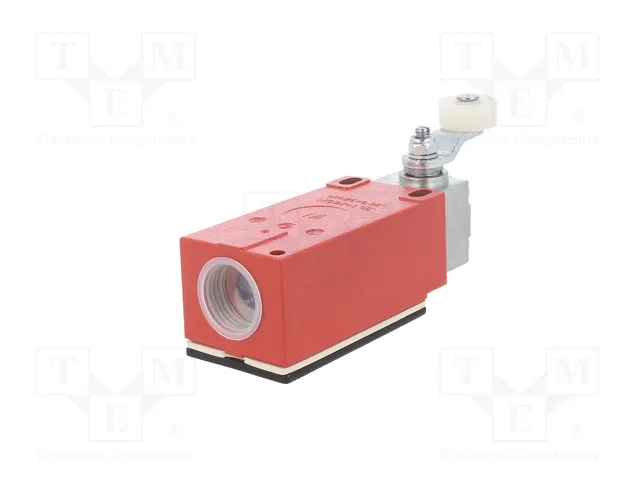 BERNSTEIN AG Interruptor de fin de carrera NO + NC 10A M20