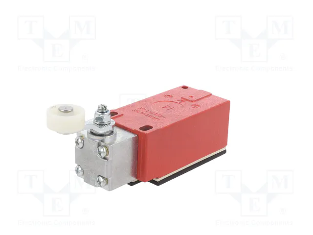 BERNSTEIN AG Interruptor de fin de carrera NO + NC 10A M20